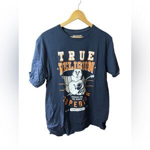 True Religion tshirt shirt tee large